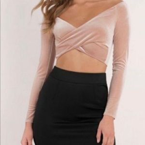 Tobi Long sleeve shirt